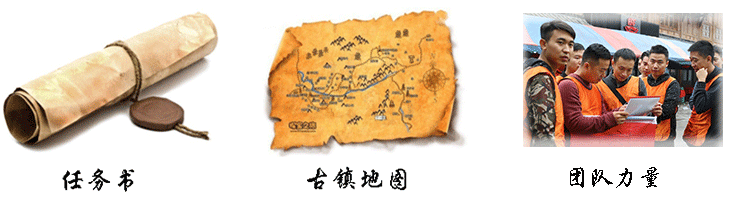 古鎮(zhèn)定向團建活動資源